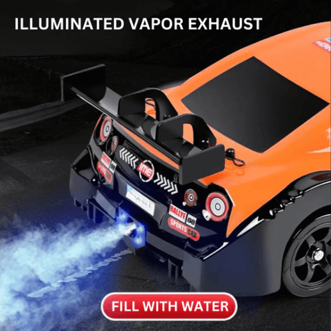 Vapor Slide Drift RC Car