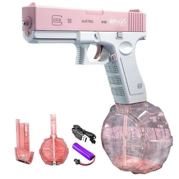 WaterBattle - Glock