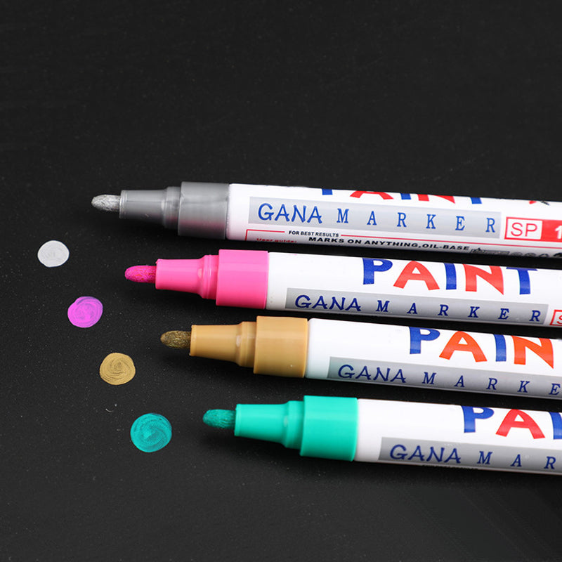 Waterproof Tire Paint Pen