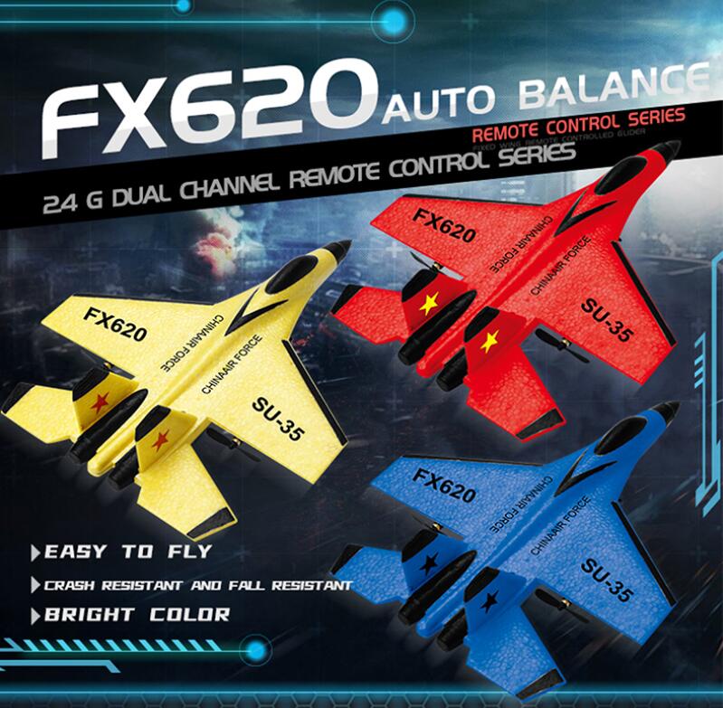 (Weekend Big Discount - 49% OFF) New Wireless RC Airplane Toy