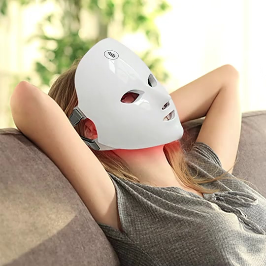 Regena Light - Wireless led light therapy mask