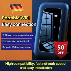 Wireless Portable WiFi