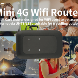 Wireless Portable WiFi