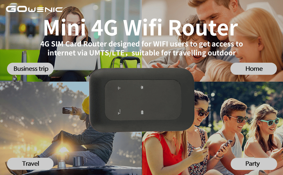 Wireless Portable WiFi