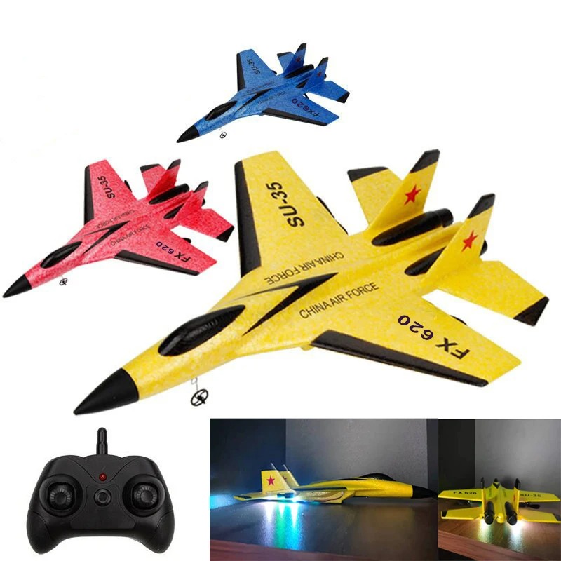 Wireless Remote Toy Airplane