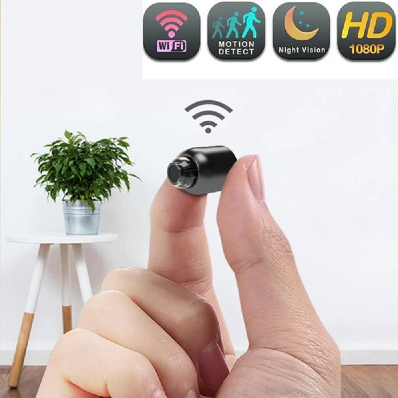 Wireless Security Camera (70%OFF)