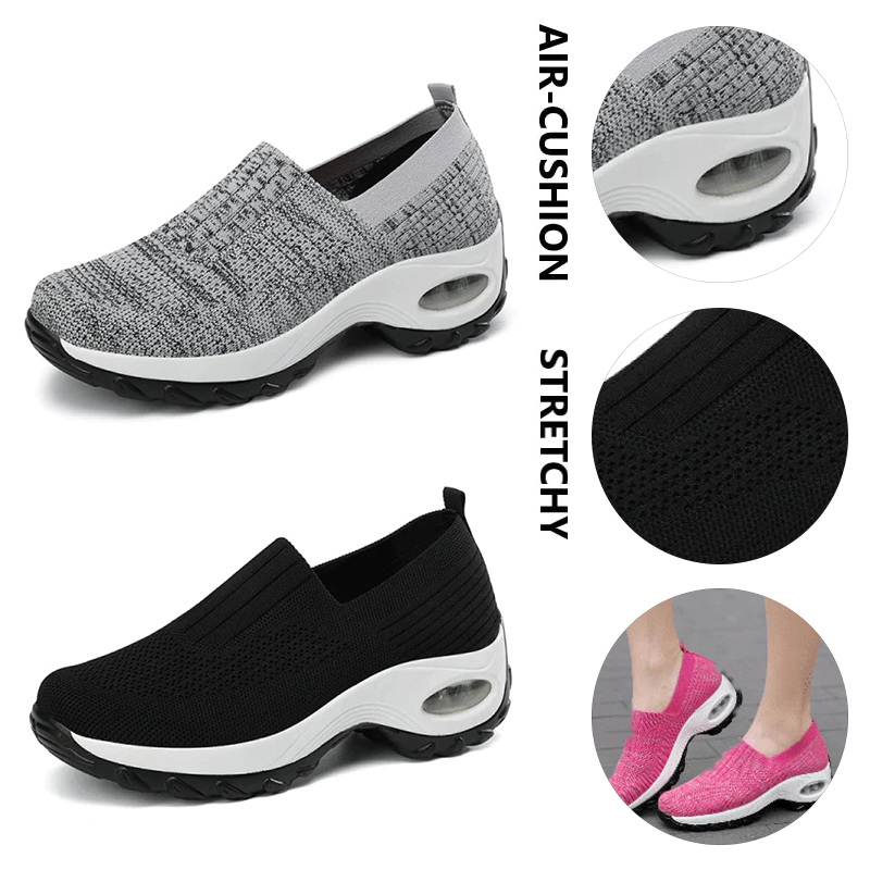 Women-Air GO-WALK Air Cushion Trainers