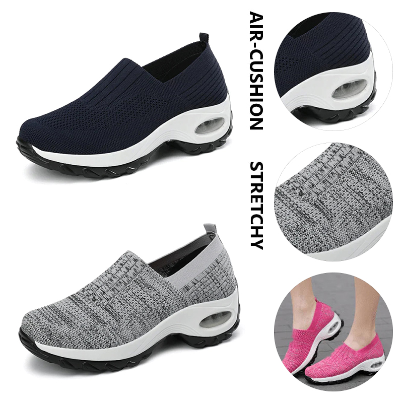 Women-Air GO-WALK Air Cushion Trainers