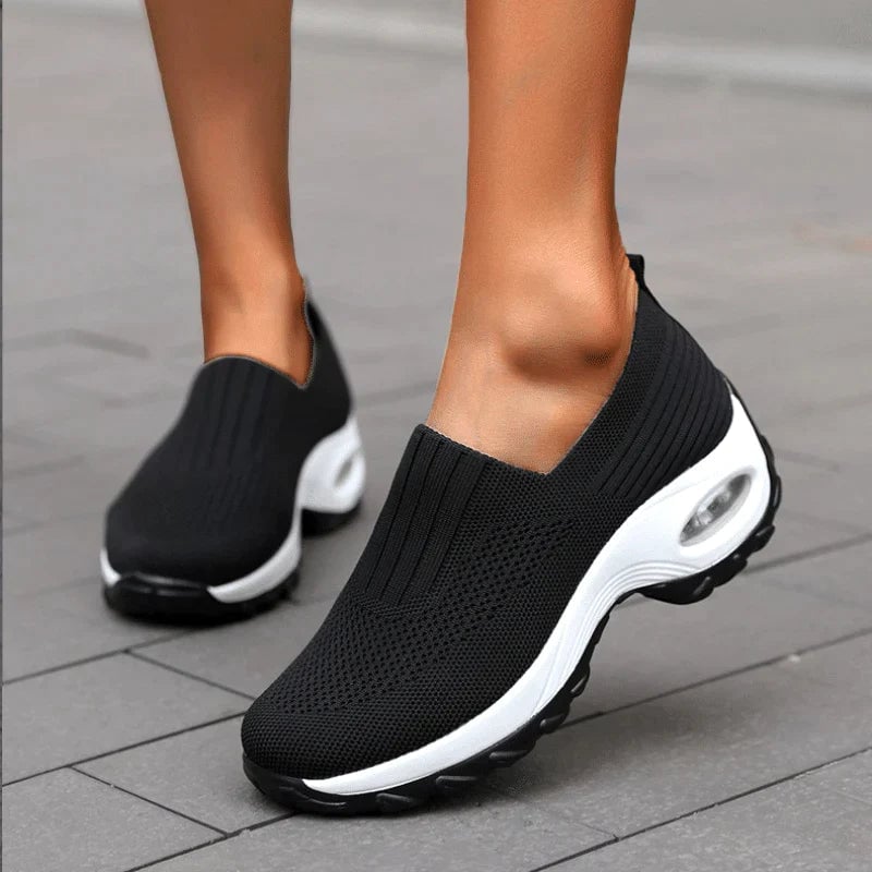 Women-Air GO-WALK Air Cushion Trainers