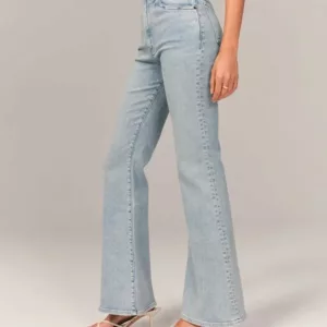 Women's 2023 Summer - Ultra High Rise Stretch Flare Jean