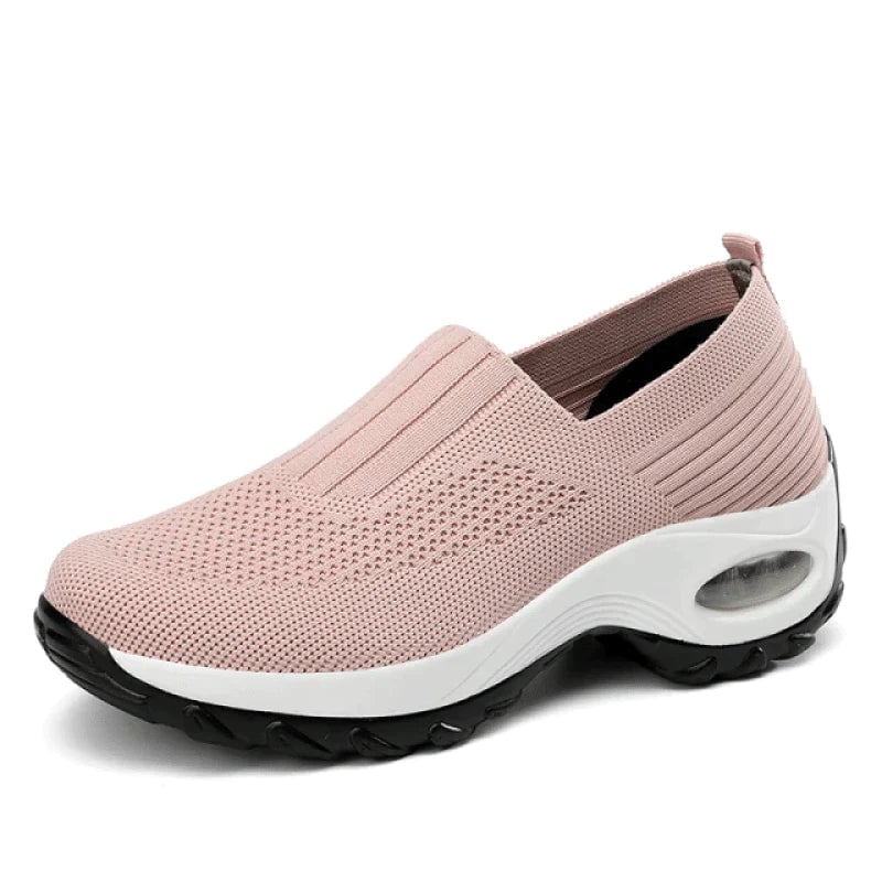 Shawnnas | Womens Skech-Air GO-WALK Air Cushion Trainers