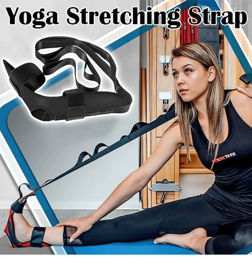 Yoga Stretching Strap