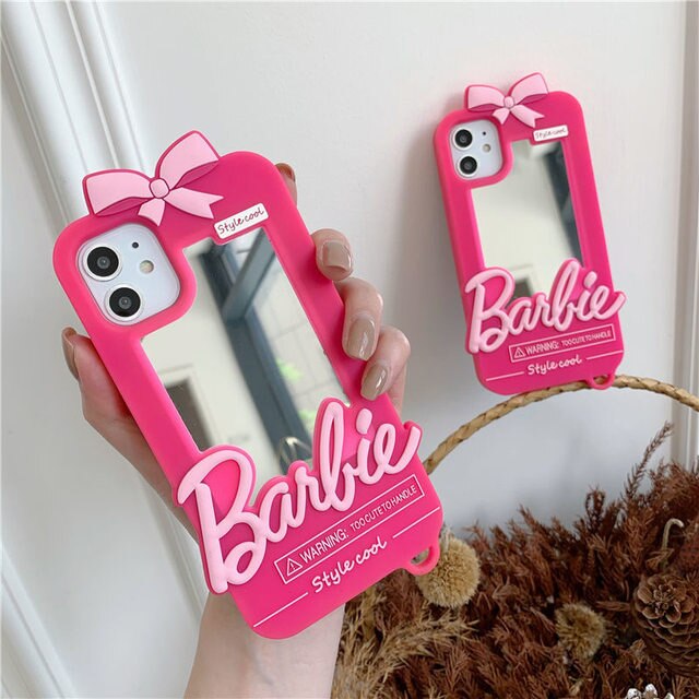 Yumihana X Barbie phone case