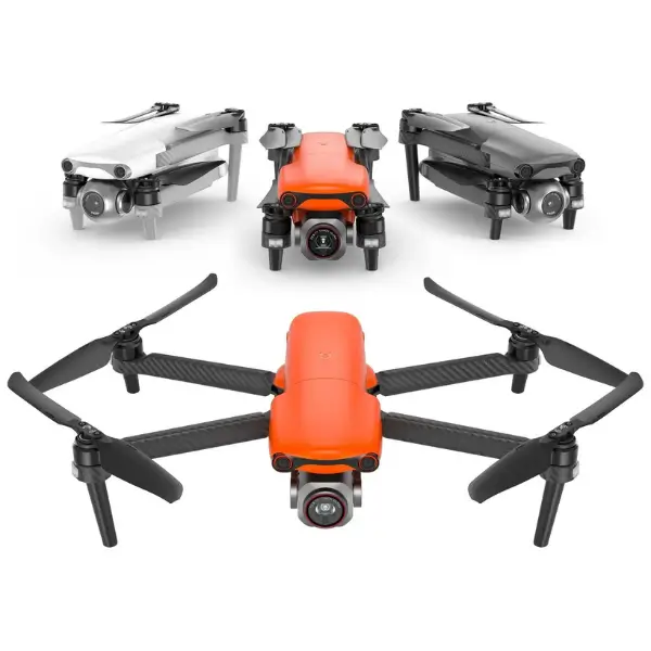 1 BEST SELLER - Latest Drone with Dual Camera 4K UHD