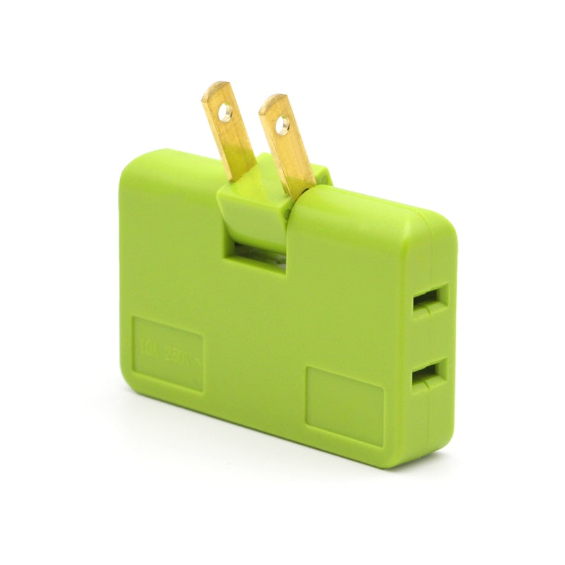 180° Rotational Plug Adapter - US