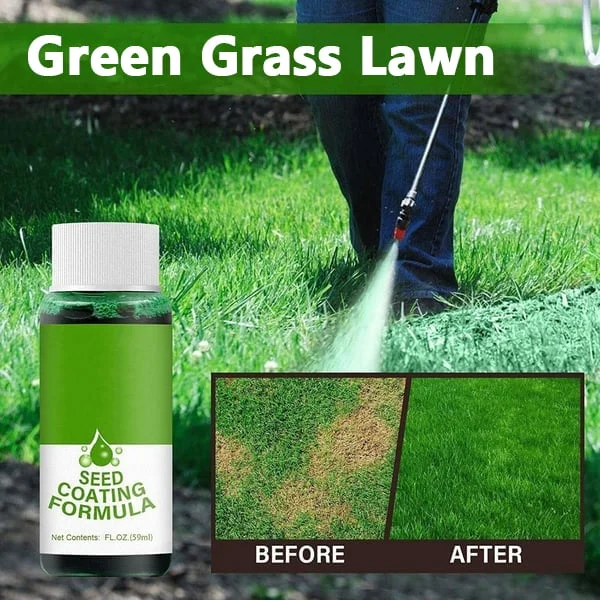 2023 HOT SALE - GREEN GRASS & PEST CONTROL LAWN SPRAY