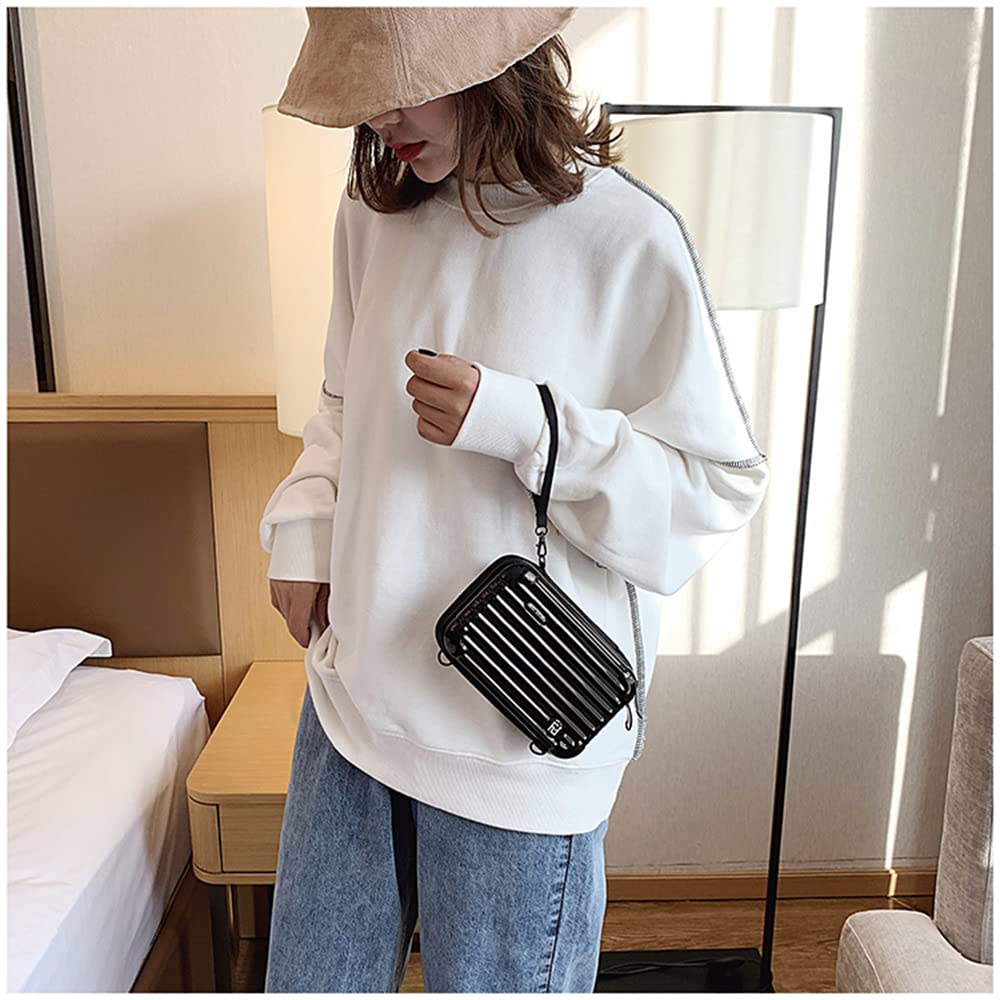 2023 Summer Hot Sale 40% OFF - Mini Suitcase Bag for Women (BUY 3 GET 1 FREE)