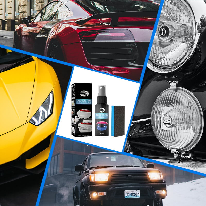 2023 SUMMER HOT SALE-LAST DAY 50% OFF - Car Scratch Repair Spray