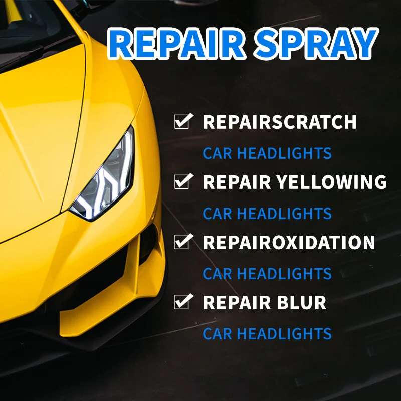 2023 SUMMER HOT SALE-LAST DAY 50% OFF - Car Scratch Repair Spray