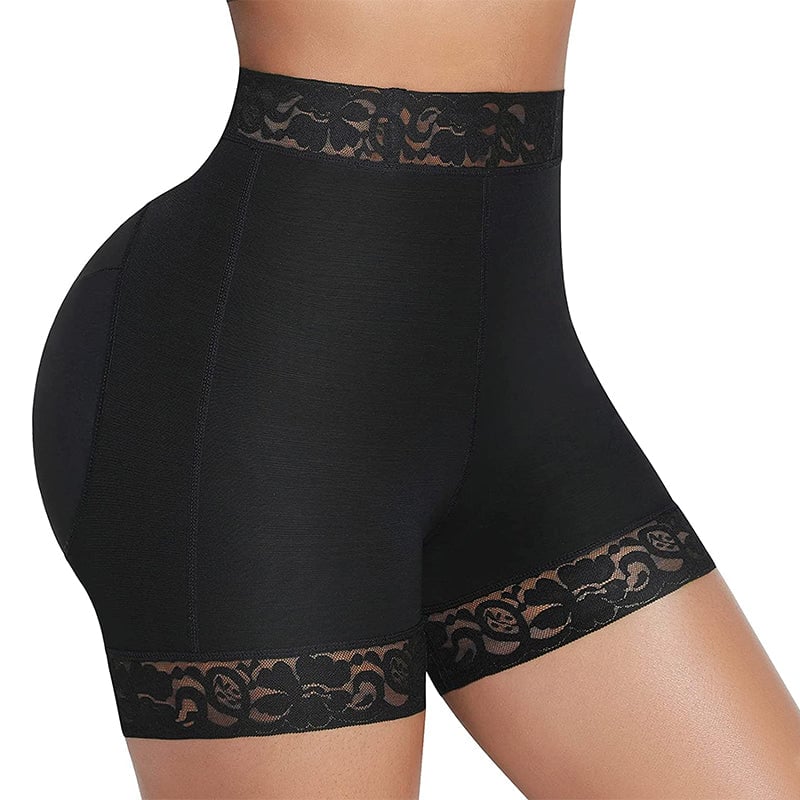 2023 UPGRADE - High Waist Seamless Butt Lifting Shorts