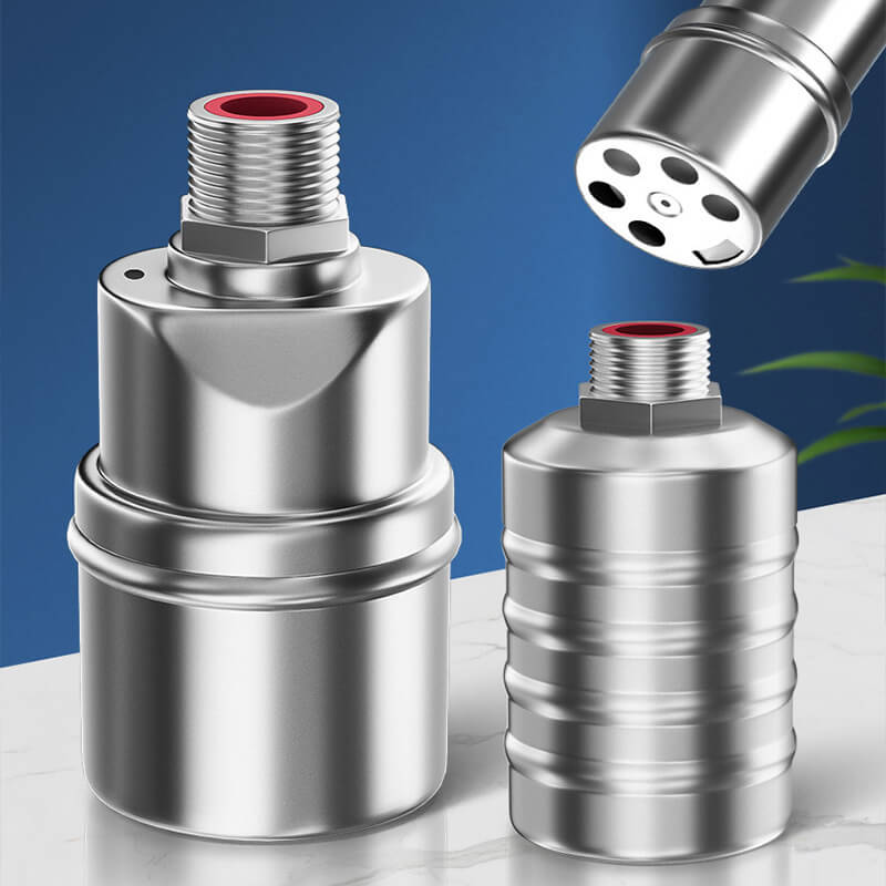 304 Stainless Steel Fully Automatic Water Level Control Float Valve (50% OFF)