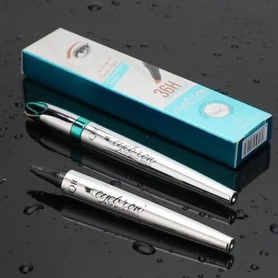 3D Waterproof Microblading Eyebrow Pen 4 Fork Tip Tattoo Pencil (BUY 1 GET 1 FREE)