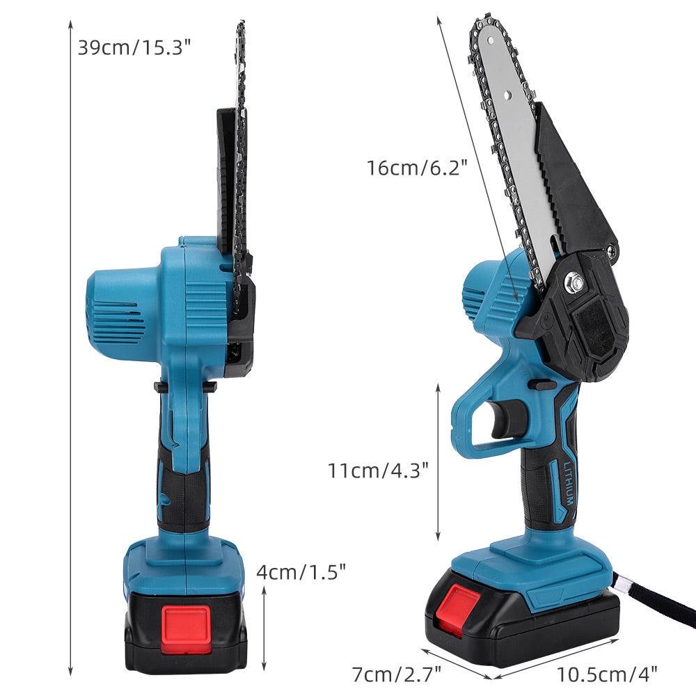 4" / 6" One Hand Chainsaw