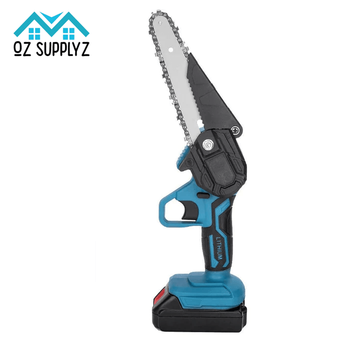 4" / 6" One Hand Chainsaw