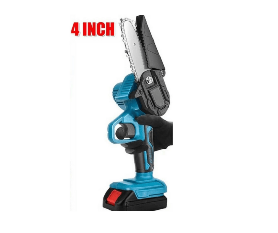 4" / 6" One Hand Chainsaw