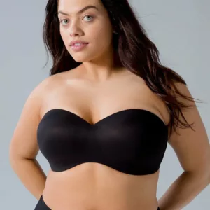 49% OFF – PLUS SIZE Promotion-Detachable-Strap Bandeau Bra