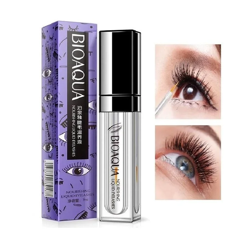 50% Discount - Eyelash Active Serum For Longer & Fuller Lashes