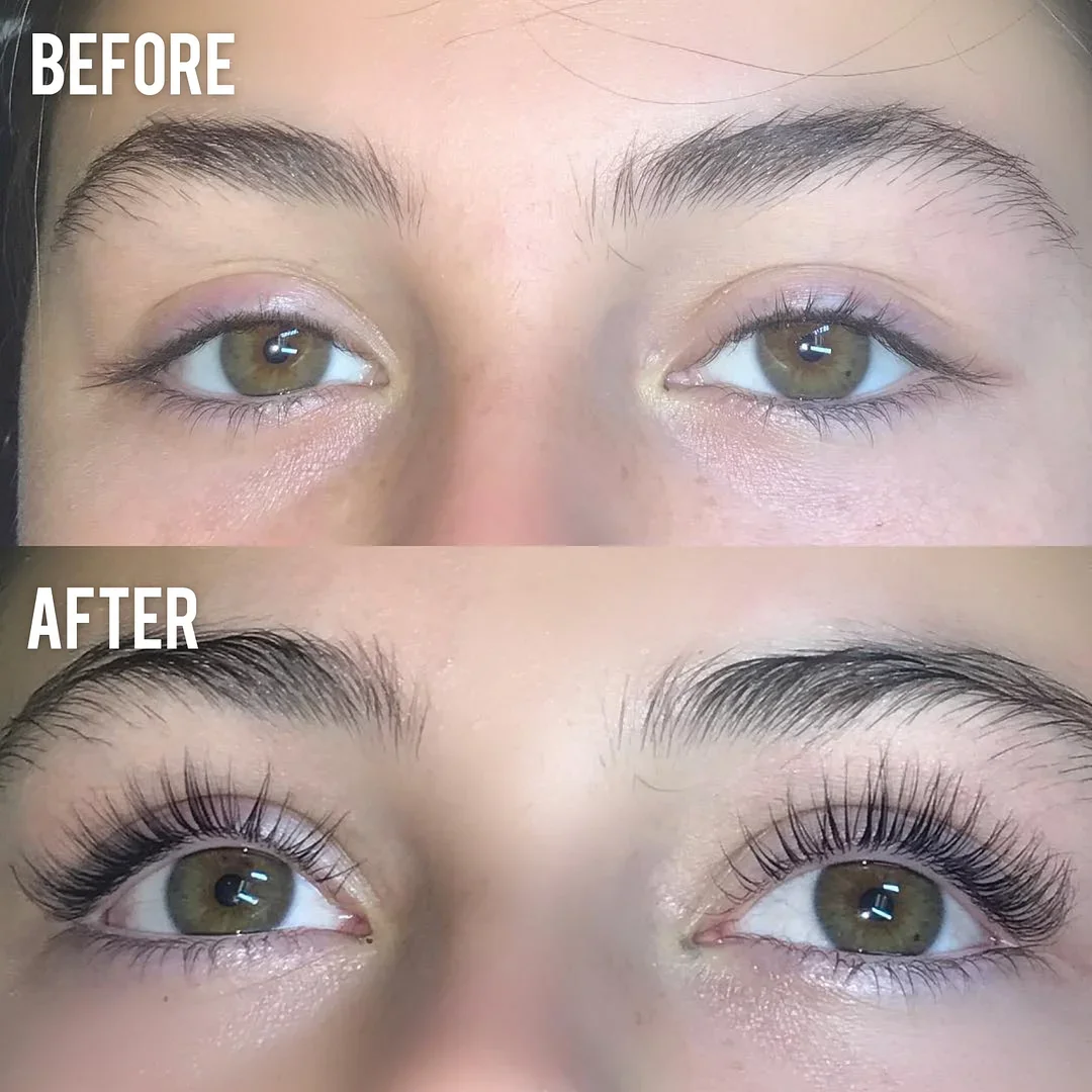 50% Discount - Eyelash Active Serum For Longer & Fuller Lashes