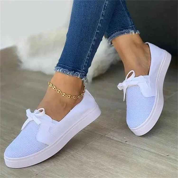 50% OFF TODAY ONLY - WOMEN'S Skech FLAT SNEAKERS SUMMER 2023