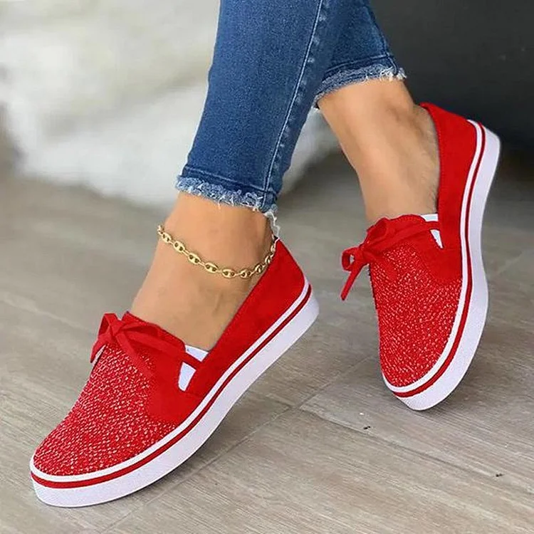 58% OFF TODAY ONLY - WOMEN'S Skech FLAT SNEAKERS SUMMER 2023