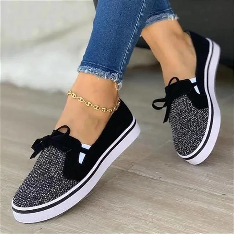 58% OFF TODAY ONLY - WOMEN'S Skech FLAT SNEAKERS SUMMER 2023