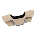 Car Multi-Functional High-Grade Leather Glasses Holder