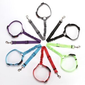 Adjustable Car Dog Leash