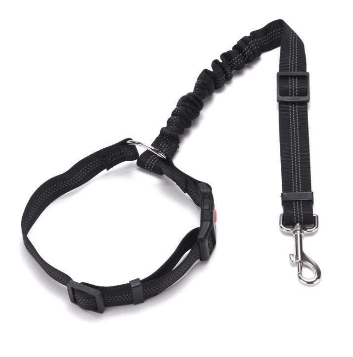 Adjustable Car Dog Leash