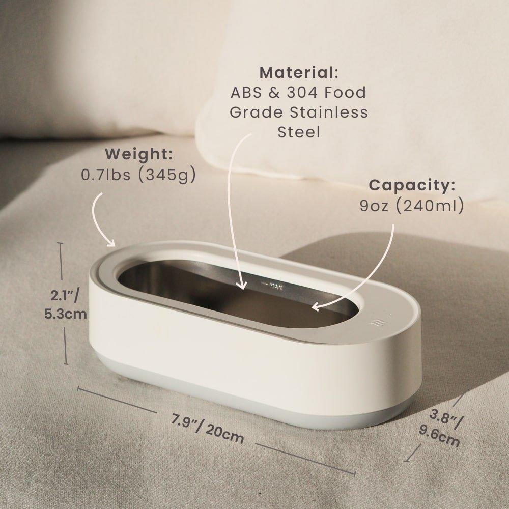 Akua Ultrasonic Cleaner