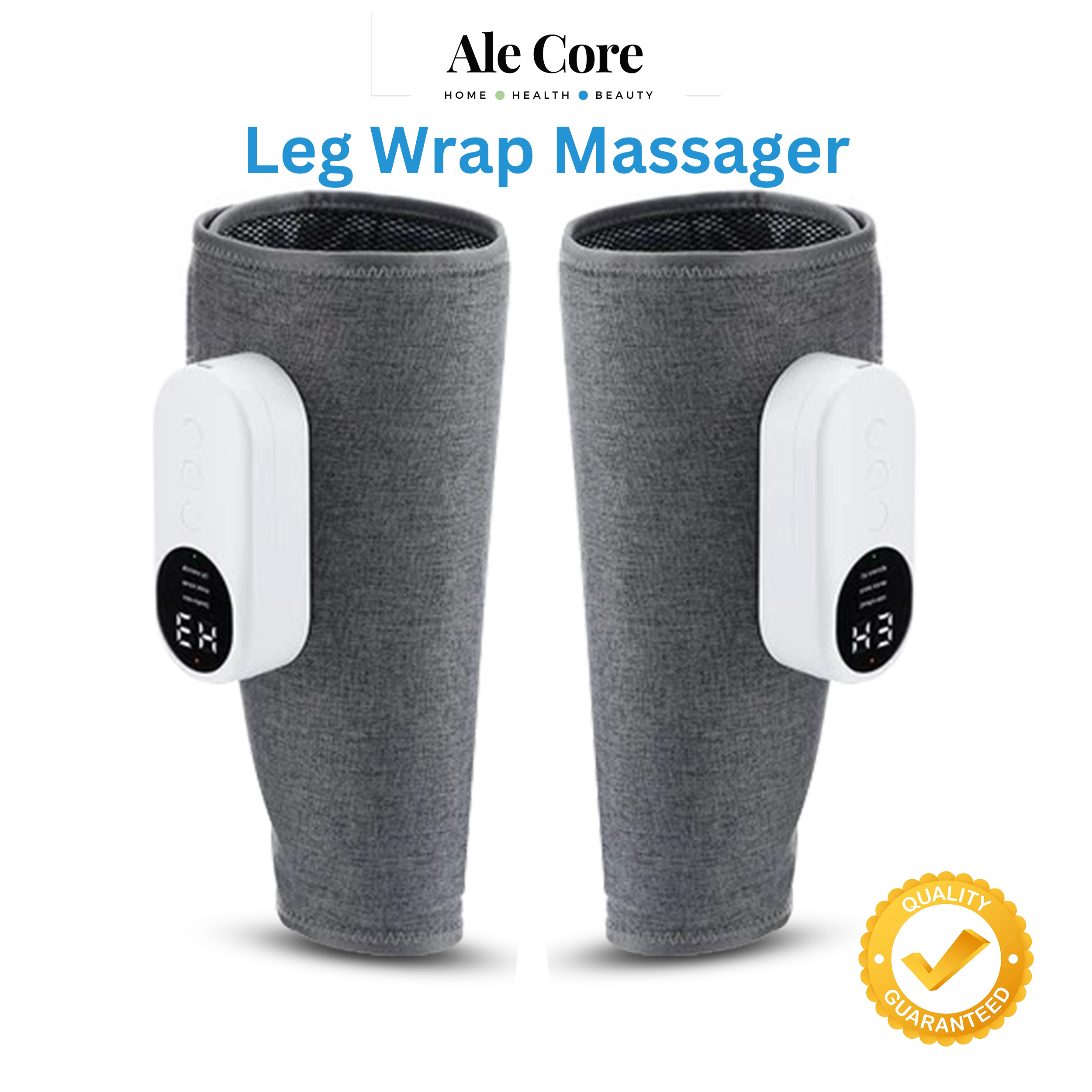 Ale Core Leg Wrap Massager