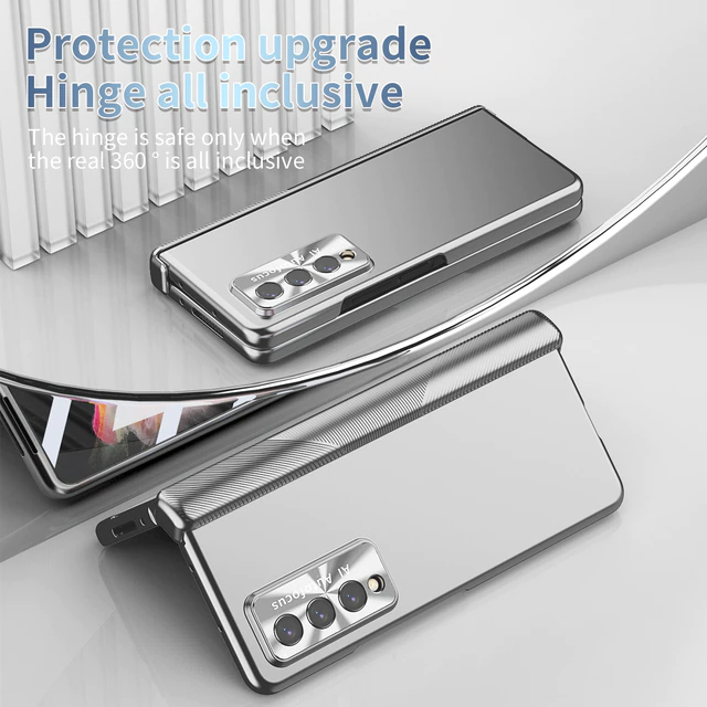 All Inclusive Metal Case – Z Fold series