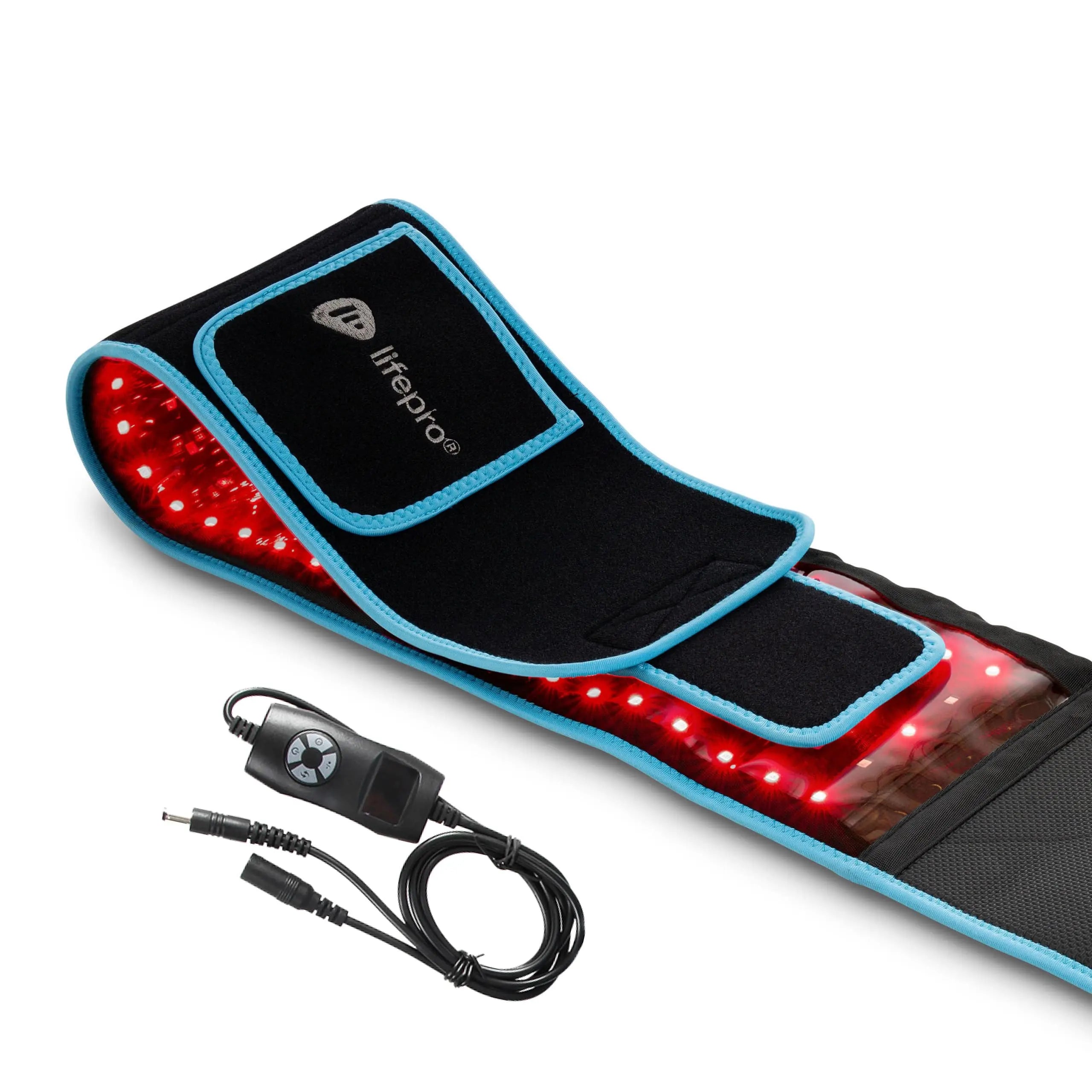 AllevaRed Light Therapy Belt