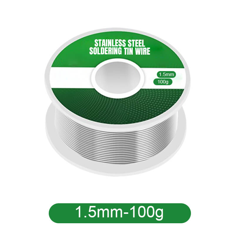 Aluminum Stainless Steel Lighter Solder Wire