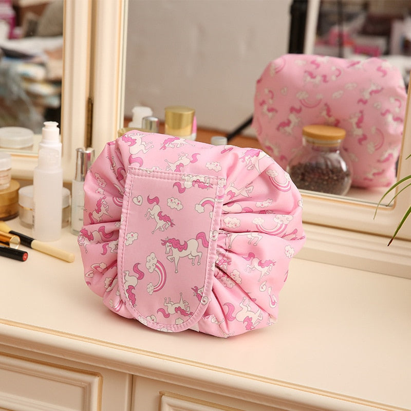 Arolya - Women's Drawstring Cosmetic Bag