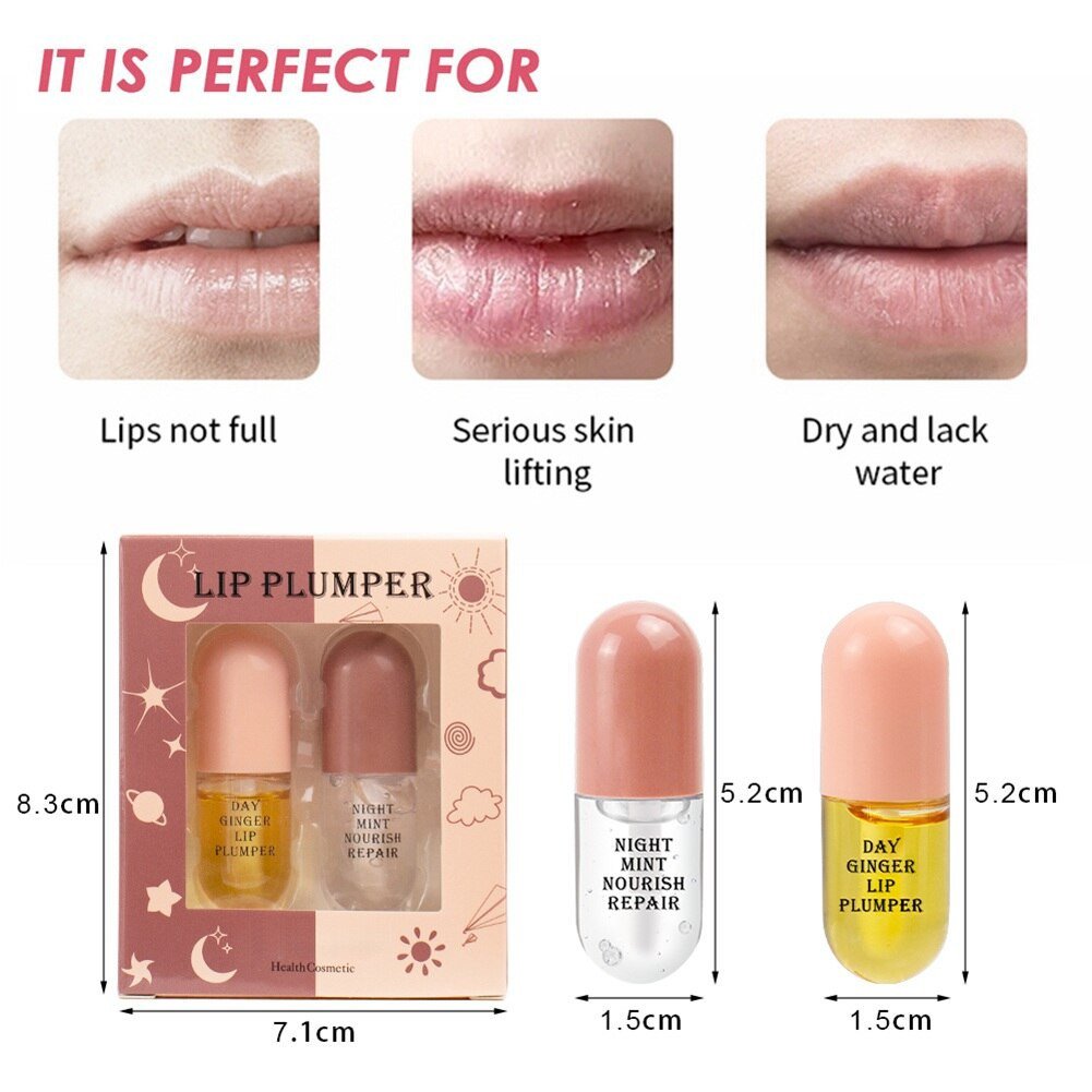 AUPARF-LIP PLUMPER KIT