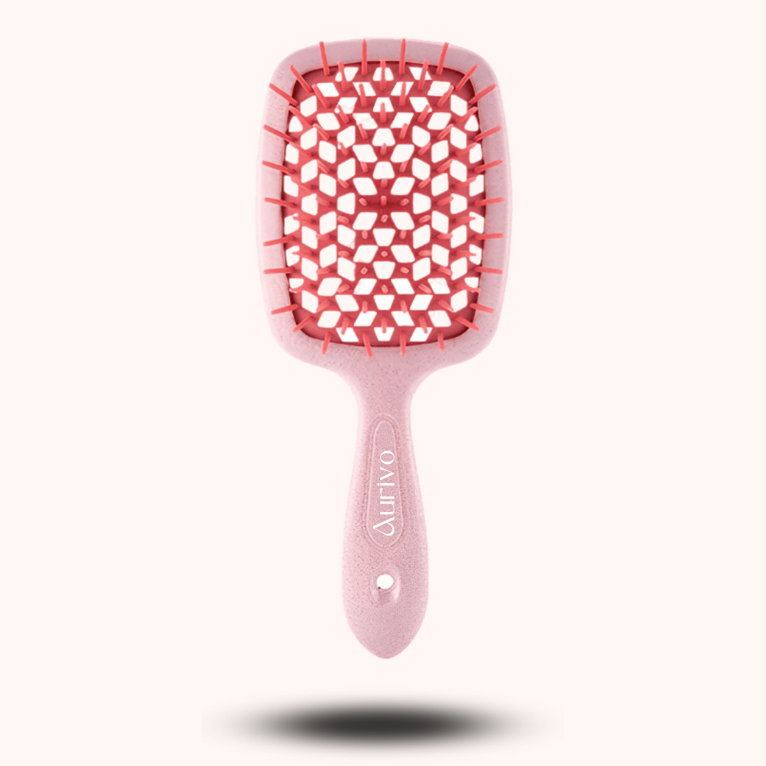 Aurivo Wet/Dry Detangling Brush