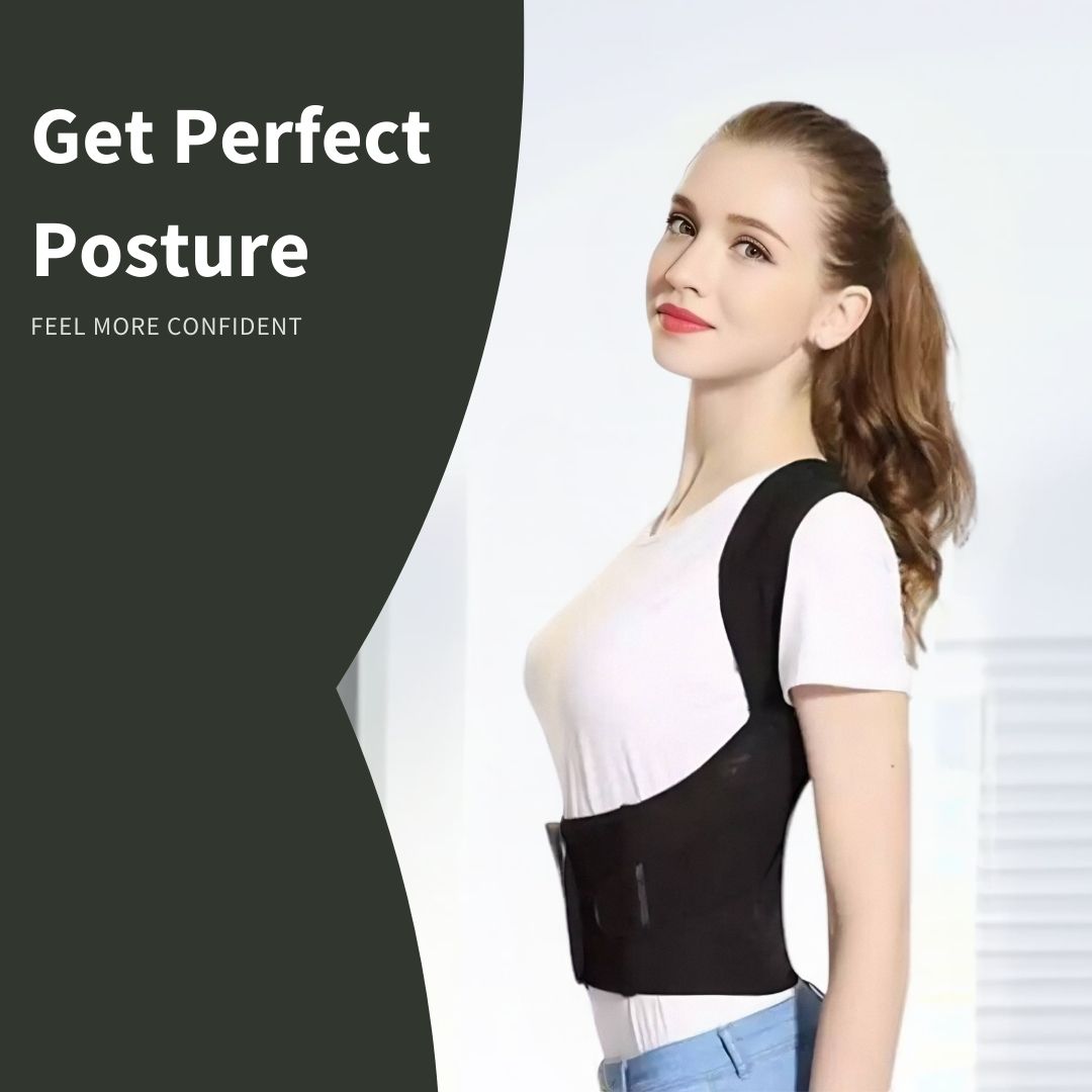 callixe - Back Brace - Pain-free Posture