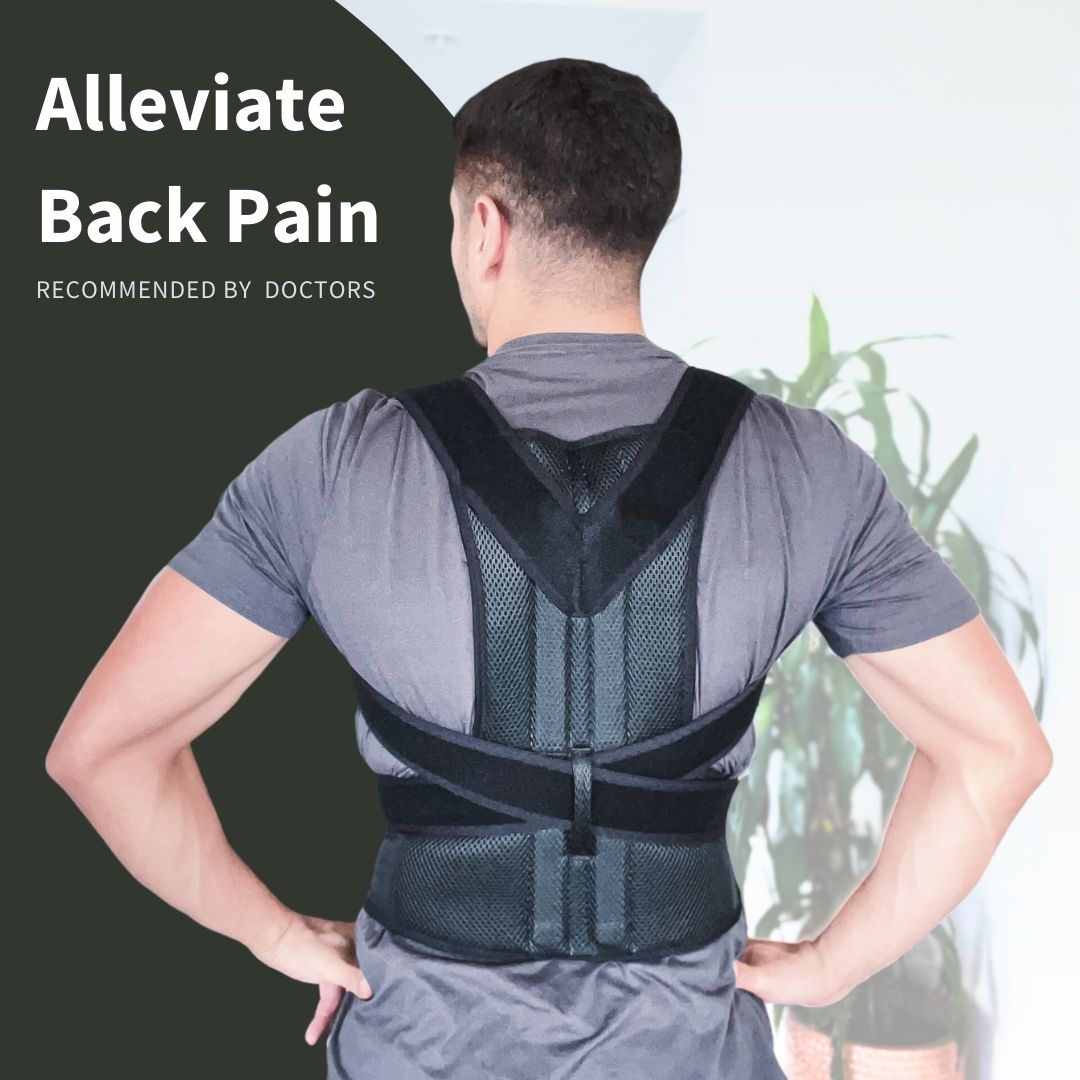 callixe - Back Brace - Pain-free Posture