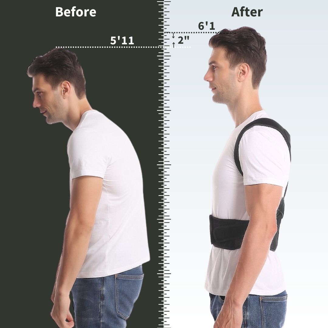 Back Brace – Pain-free Posture