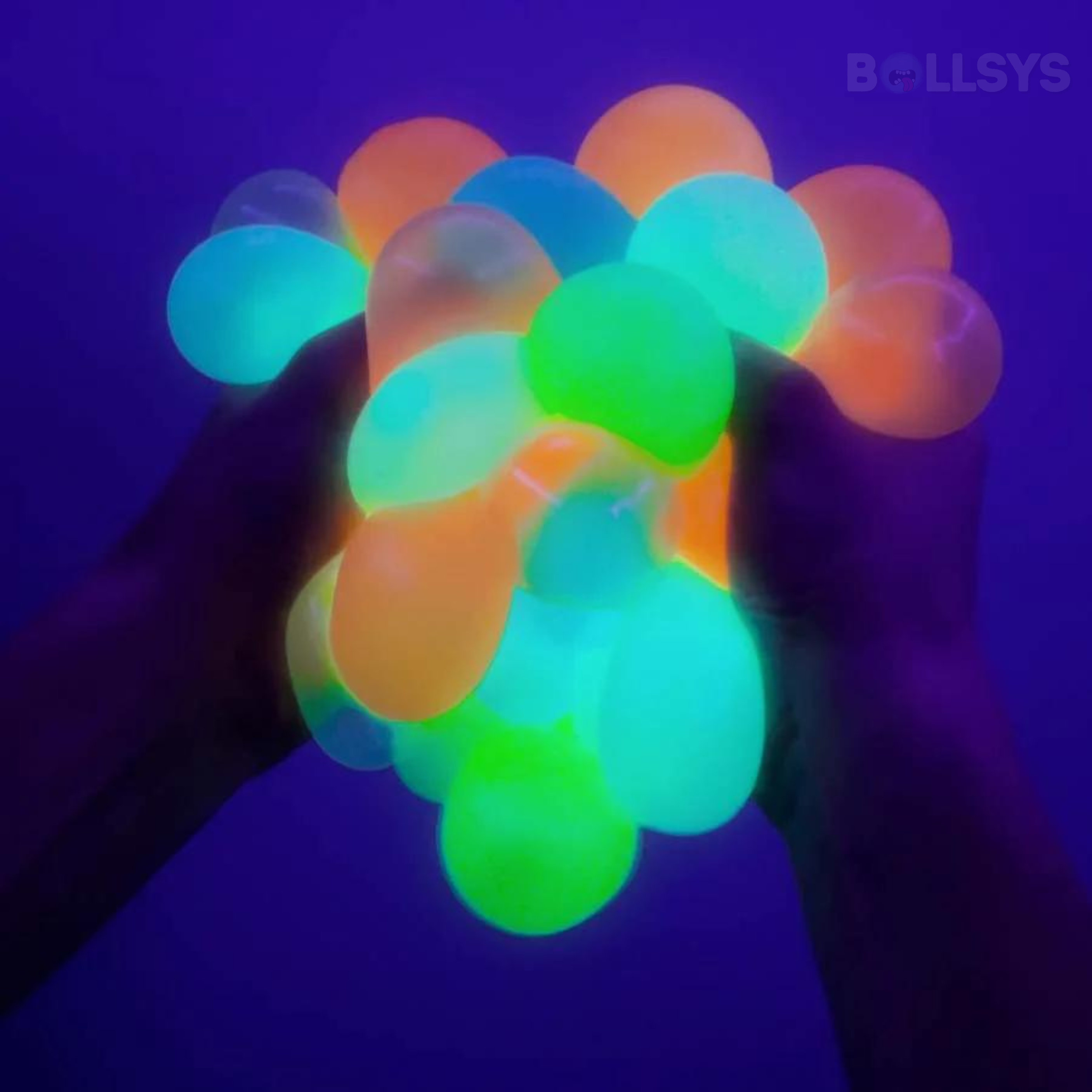 Ballsys Squishy Sticky Blobs